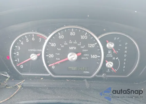 2009 Mitsubishi Galant Es/Sport Edition из США, поврежденный, VIN 4A3AB36F69E030743